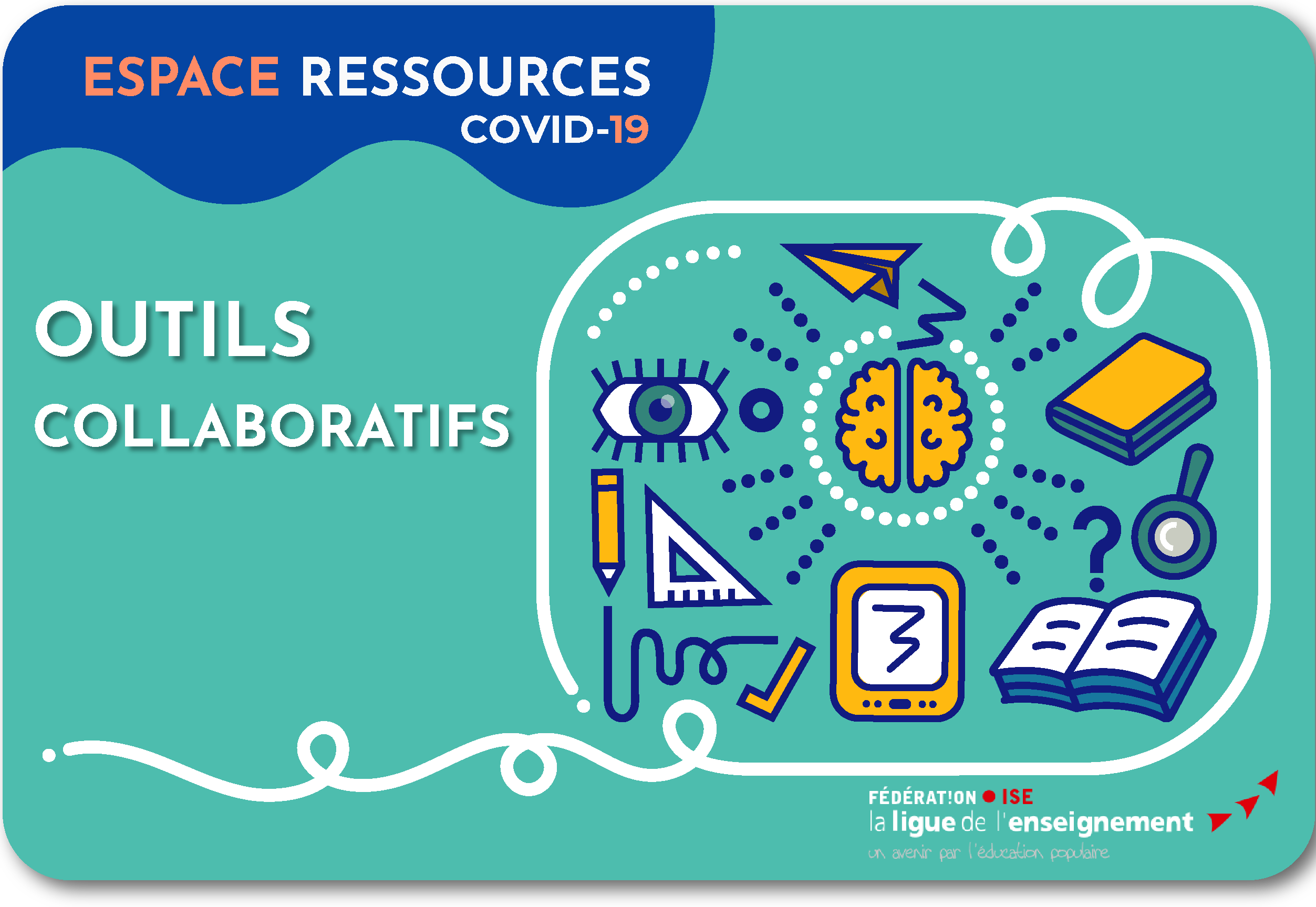 ESpace ressources outils collabo