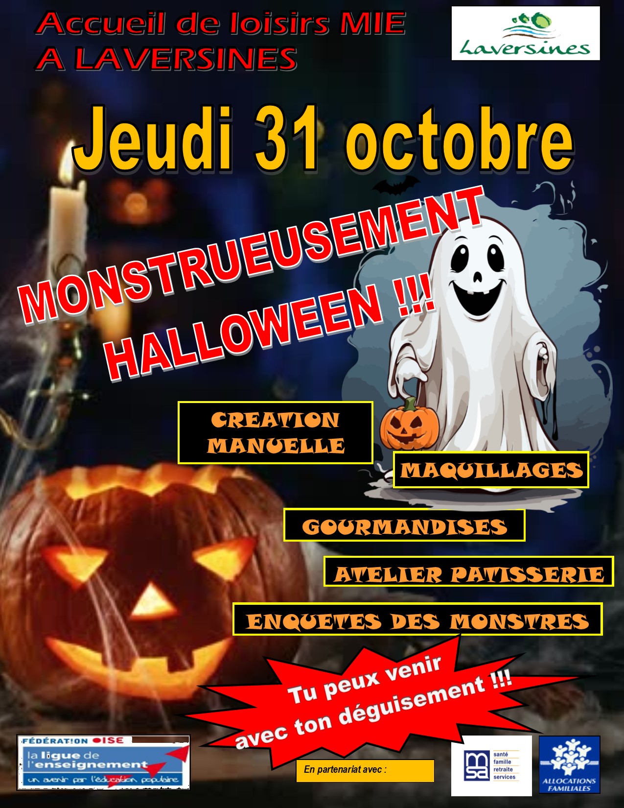 JOURNEE MONSTRUEUSEMENT HALLOWEEN 1