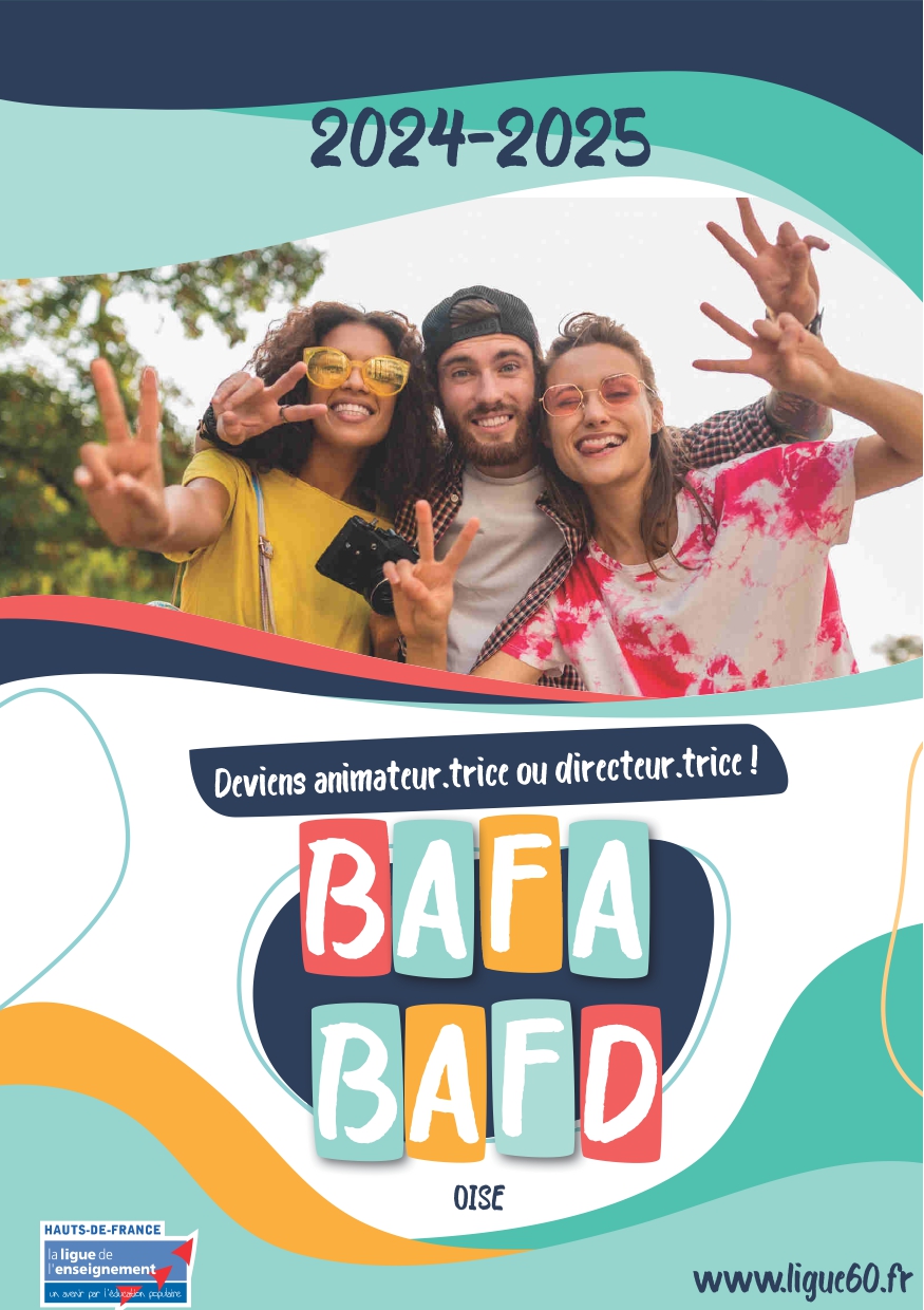 Brochure BAFA BAFD 2021 2022